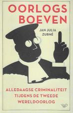 Oorlogsboeven, Ophalen of Verzenden, Zo goed als nieuw, Jan Julia Zurné