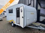 Hobby Beachy 420, Caravans en Kamperen, Caravans, Overige typen, Standaardzit, Hobby, Bedrijf