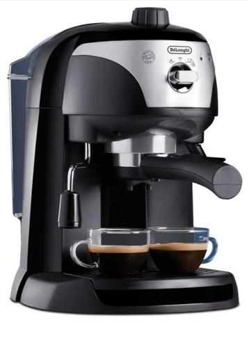De'Longhi koffiezetapparaat koffiemachine 1x gebruikt  beschikbaar voor biedingen