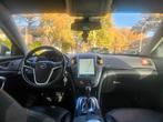 Opel Insignia 2.0 Turbo 162KW 4-DRS AUT 2009 Grijs, Auto's, 1998 cc, 4 cilinders, 10 km/l, Particulier