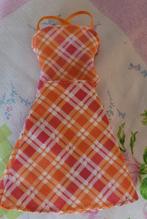 Barbie vintage rok en body, Verzamelen, Poppen, Ophalen of Verzenden, Zo goed als nieuw, Kleertjes