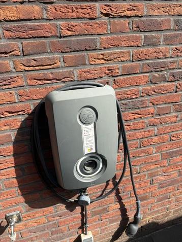 Laadpaal beschikbaar voor biedingen