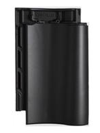 Dakpan De Nieuwe Hollander Plus Grafiet Grijs Engobe Monier, Ophalen, Steen of Klei, Nieuw, Minder dan 5 m²