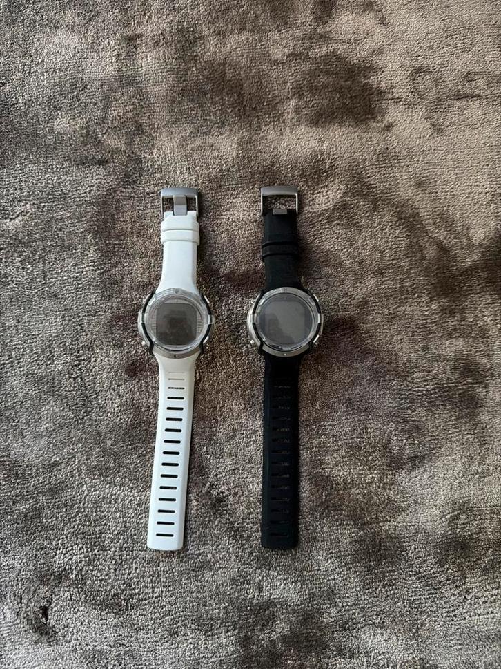 Suunto D6i Duikcomputer Horloge - Wit of Zwart, Watersport en Boten, Duiken, Gebruikt, Duikcomputer, Ophalen of Verzenden