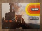 Trix folder. Das trix-ABC., Hobby en Vrije tijd, Modeltreinen | H0, Ophalen of Verzenden, Gebruikt, Boek, Tijdschrift of Catalogus