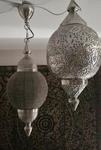 Marokkaanse hanglampen filligrain lamp oosterse hanglamp, Ophalen of Verzenden, Zo goed als nieuw, Minder dan 50 cm