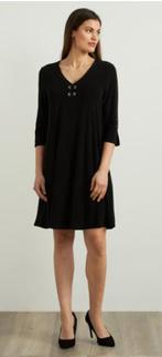 Joseph Ribkoff prachtig losse chique jurk mt 38/40, Kleding | Dames, Jurken, Maat 38/40 (M), ., Zwart, Joseph Ribkoff