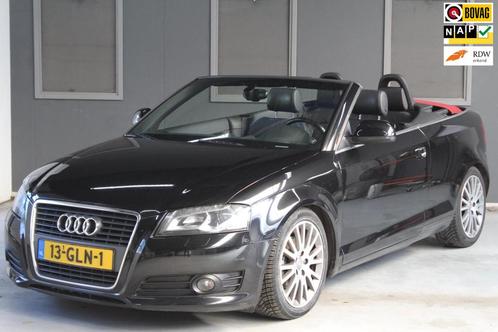 Audi A3 Cabriolet 1.8 TFSI Ambition Pro Line automaat, Auto's, Audi, Bedrijf, Te koop, A3, ABS, Airbags, Airconditioning, Boordcomputer