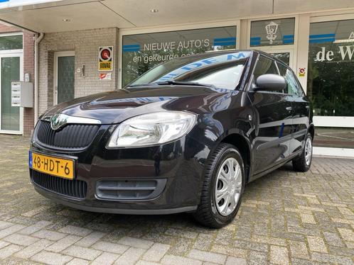 Skoda Fabia 1.2-12V Plus (bj 2008), Auto's, Skoda, Particulier, Te koop, Fabia, ABS, Airbags, Airconditioning, Alarm, Centrale vergrendeling