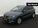 SEAT Ateca 1.0 EcoTSI Style 115 PK | CRUISE CONTROL | NAVIGA, Auto's, Seat, Stof, Gebruikt, Met garantie (alle), Origineel Nederlands