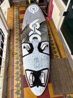 windsurfboard Goya Bolt 105 liter carbon freerace, Ophalen, Gebruikt, Minder dan 250 cm, Plank