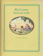 Jacqueline Burgers – Rie Cramer. Leven en werk., Boeken, Biografieën, Gelezen, Ophalen of Verzenden, Kunst en Cultuur