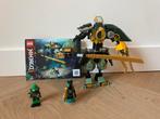 Lego Ninjago 71750 Lloyd's Hydro Mech, Ophalen of Verzenden, Zo goed als nieuw, Complete set, Lego