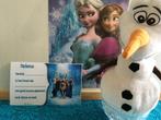Themakist Frozen te huur huren kinderfeestje, Ophalen, Zo goed als nieuw, Verjaardag