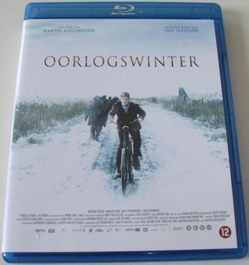 Blu-Ray *** OORLOGSWINTER *** De strijd tegen de bezetter beschikbaar voor biedingen