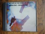 CD Brian Eno/David Byrne : My Life In The Bush, Ophalen, 1980 tot 2000, Zo goed als nieuw