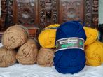 9 x Scheepjes Ahoy wol/acryl 20/80% nld 3,5/4, Ophalen of Verzenden, Zo goed als nieuw, Breien of Haken, Wol of Garen