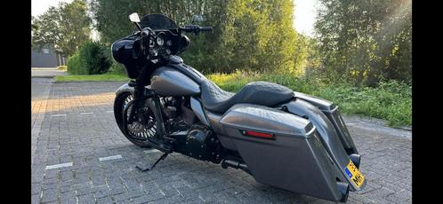 Harley Davidson street glider streetglider custom blok 103, Motoren, Motoren | Harley-Davidson, Particulier, Toermotor, Ophalen
