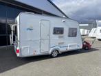 Caravelair Antares 390 Zit/Bed + WC + Zit 785KG Luifel Mover, Caravans en Kamperen, Caravans, Bedrijf, Treinzit, 750 - 1000 kg