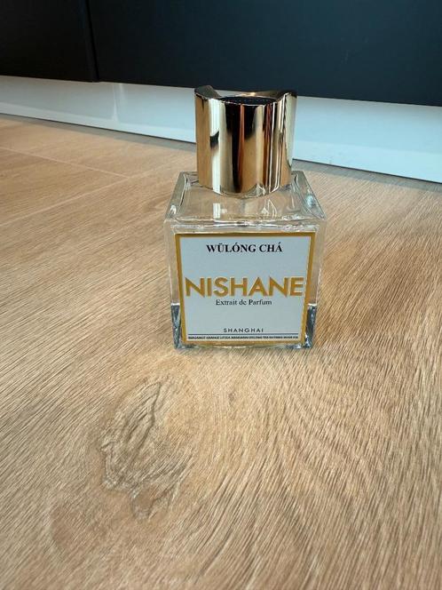 Nishane Wulong Cha Niche Parfum Geurtje 100 ml Extrait de Pa, Sieraden, Tassen en Uiterlijk, Uiterlijk | Parfum, Gebruikt, Ophalen of Verzenden