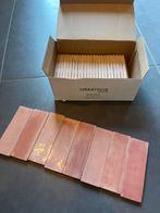 Apricot glossy tegels, Doe-het-zelf en Verbouw, Tegels, Ophalen, Nieuw, Minder dan 20 cm, Minder dan 5 m²