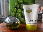DKNY Be Delicious Eau de Parfum 50 ml + Bodylotion 100 ml, Ophalen of Verzenden, INTER PARFUMS ITALY, Contact@interparfums.fr