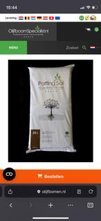 Potgrond en Clay Pebbles - Ideaal voor planten!, Tuin en Terras, Aarde en Mest, Ophalen of Verzenden