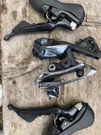 Shimano fd r8000 racefiets 11speed groepset, Ophalen of Verzenden, Carbon, Meer dan 20 versnellingen, Overige merken