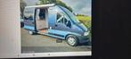 Fiat Ducato, 128 PK, airco, vast bed, off-grit geschikt, Chemisch toilet, Buscamper of Camperbus, Ringverwarming, Koelkast