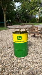 John Deere statafel, Ophalen