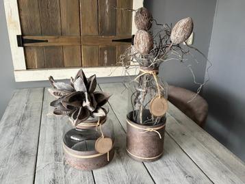 Decoratieve droogkunst beschikbaar voor biedingen