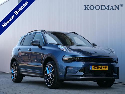 Lynk & Co 01 1.5 Plugin Hybrid 261pk Automaat Apple Carplay, Auto's, Lynk & Co, Bedrijf, Te koop, ABS, Adaptive Cruise Control
