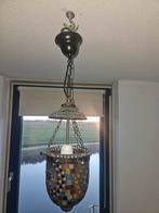 Betoverende Mozaïek Hanglamp - Bohemian/Marokkaans, Huis en Inrichting, Lampen | Hanglampen, Gebruikt, Bohemian, Marokkaans, Ophalen of Verzenden