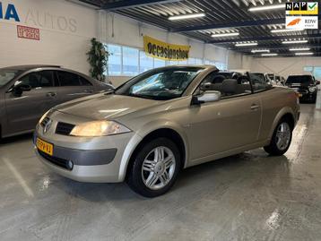 Renault Mégane Coupé-Cabriolet 2.0-16V Privilège Luxe | A beschikbaar voor biedingen