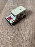 Majorette Bank Security ECH: 1/57 No: 204, Ophalen, Gebruikt, Auto