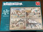 Anton Pieck puzzel !, Ophalen, 500 t/m 1500 stukjes, Zo goed als nieuw, Legpuzzel