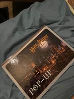 Harry Potter Pop-Up Book, Boeken, Ophalen of Verzenden, Zo goed als nieuw, Fictie algemeen