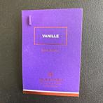 Parfumproefje Vanille van Molinard eau de parfum, Verzenden, Nieuw, Proef of Tester, Gevuld