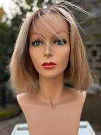 Haarwerk pruik Mira van Amore, Verzenden, Zo goed als nieuw, Pruik of Haarverlenging