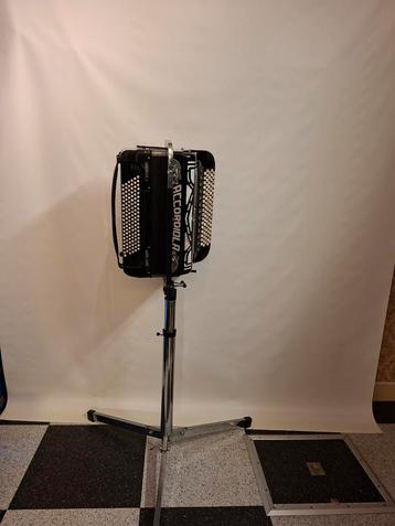 Accordeon Standaard - Zwaar Model, Verstelbaar beschikbaar voor biedingen