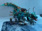 Lego ninjago, Ophalen of Verzenden, Zo goed als nieuw, Overige merken