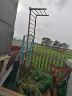 balkonhek, Tuin en Terras, Tuinhekken en Hekwerk, Ophalen, IJzer