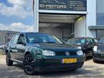 Volkswagen Golf 1.6 airco navi 30-05-2026 apk rijdt perfect, 101 pk, Gebruikt, 4 cilinders, Handgeschakeld