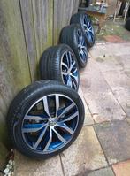 Volkswagen  Madrid velgen 17inch orgineleset *5G0601025DG*, Ophalen of Verzenden, Zo goed als nieuw