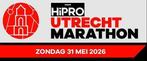 Startbewijs HiPRO Utrecht Marathon 2026 10 KM, Tickets en Kaartjes, Sport | Overige, Eén persoon, Mei