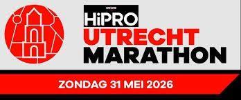 Startbewijs HiPRO Utrecht Marathon 2026 10 KM, Tickets en Kaartjes, Sport | Overige, Eén persoon, Mei