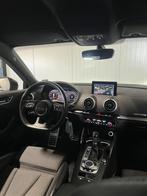 Audi A3 Sportback 35 TFSI S-line Virtual Carplay Black Optic, Auto's, Lichtsensor, Euro 6, 4 cilinders, 150 pk
