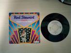 single Rod Stewart - Passion / Tonight's the night, Ophalen of Verzenden, Gebruikt, Pop, Single