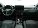 Ford Kuga 2.5 PHEV 243PK ST-LINE X CVT FACELIFT | 2100kg tre, Gebruikt, Zwart, 4 cilinders, Leder en Stof