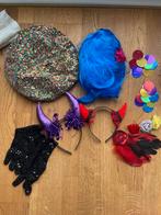 Groot Carnaval Verkleedset - Leuke Bundel!, Maat 38/40 (M), Carnaval, Ophalen of Verzenden, Zo goed als nieuw